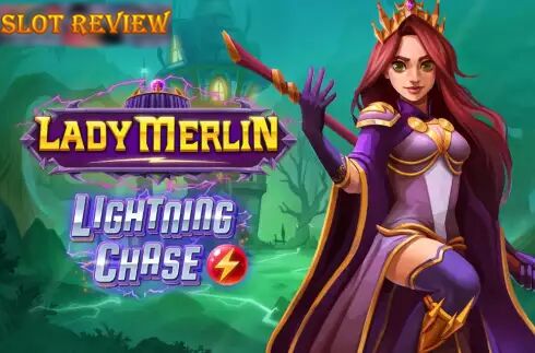 Lady Merlin Lightning Chase